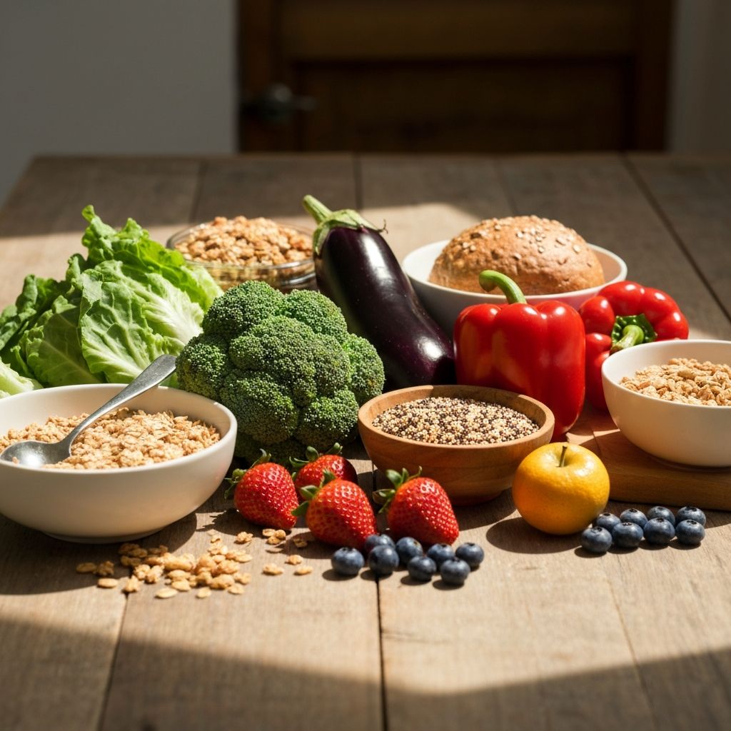 Sağlıklı yaşam tarzı ve beslenme